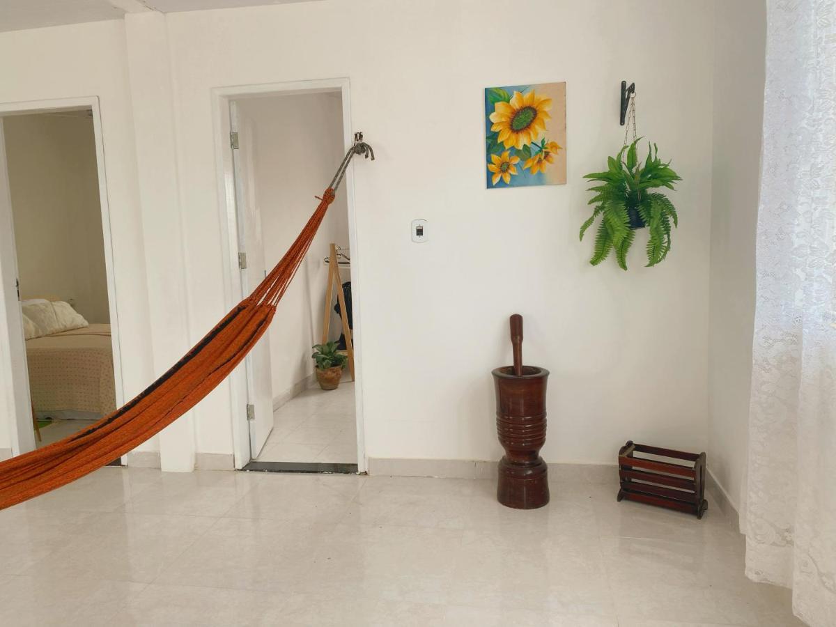 Sol, Mar E Privacidade Villa Aracaju Eksteriør billede