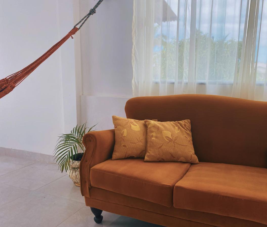 Sol, Mar E Privacidade Villa Aracaju Eksteriør billede